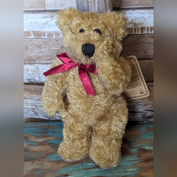 Boyds Bears "Artemus" Plush Teddy Bear 1003-08 - Picture 6 of 12